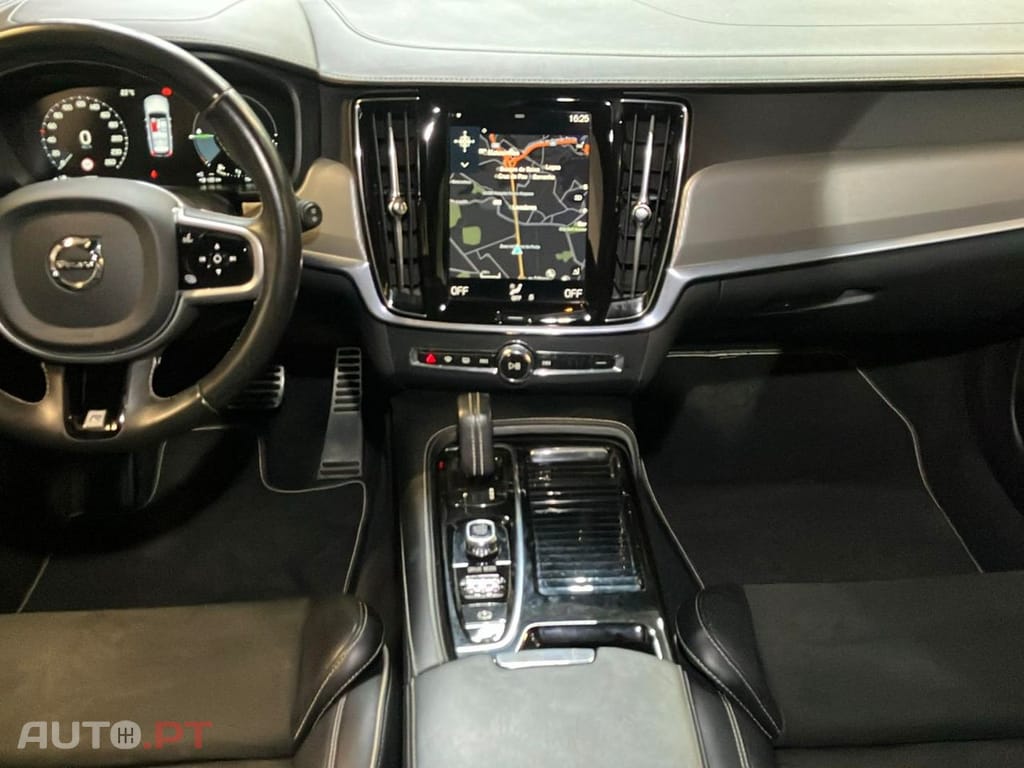 Volvo V90 2.0 T8 R-Design AWD Geartronic