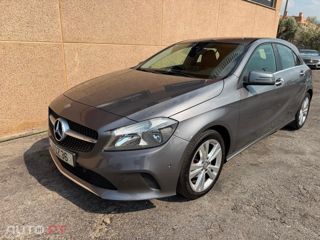 Mercedes-Benz A 180 d Style