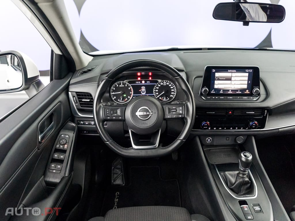 Nissan Qashqai 1.3 DIG-T Acenta
