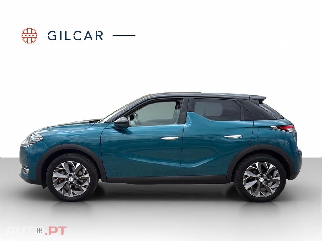 DS DS3 Crossback E-Tense Rivoli