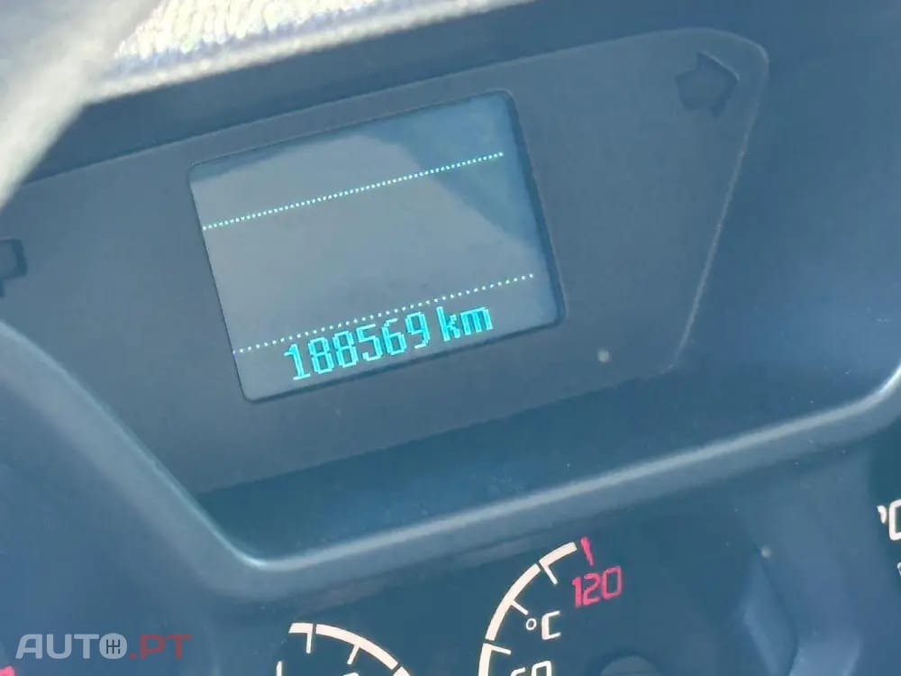 Ford Transit Connect 1.5 TDCi 240 L2 Ambiente