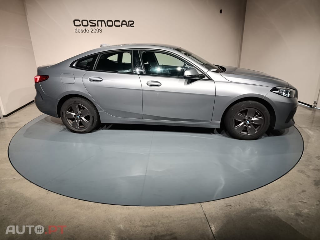 BMW 216 d Auto Steptronic 