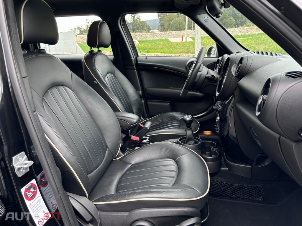 MINI Countryman Cooper S