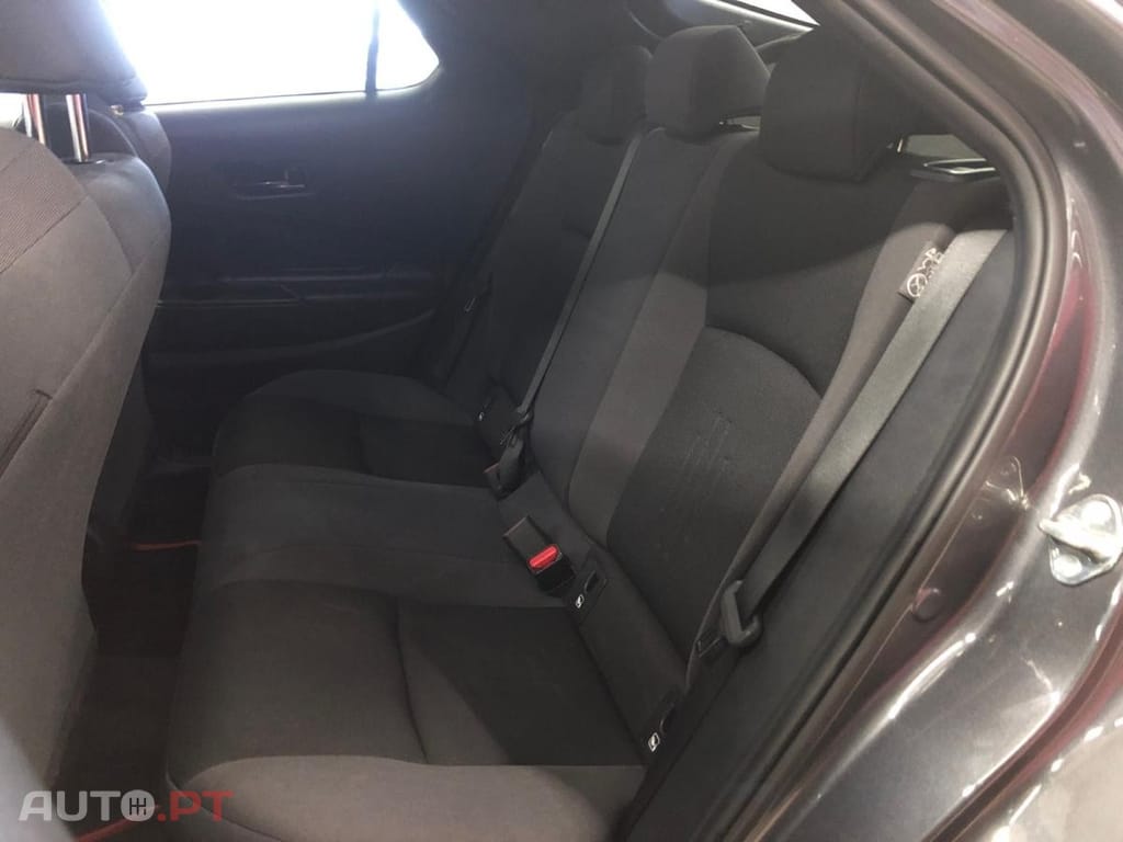 Toyota C-HR 1.8 Hybrid Dynamic