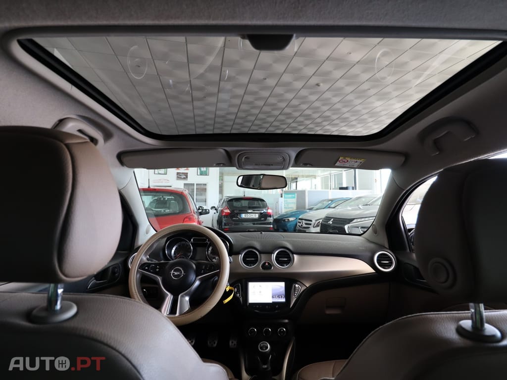 Opel Adam 1.2 Jam