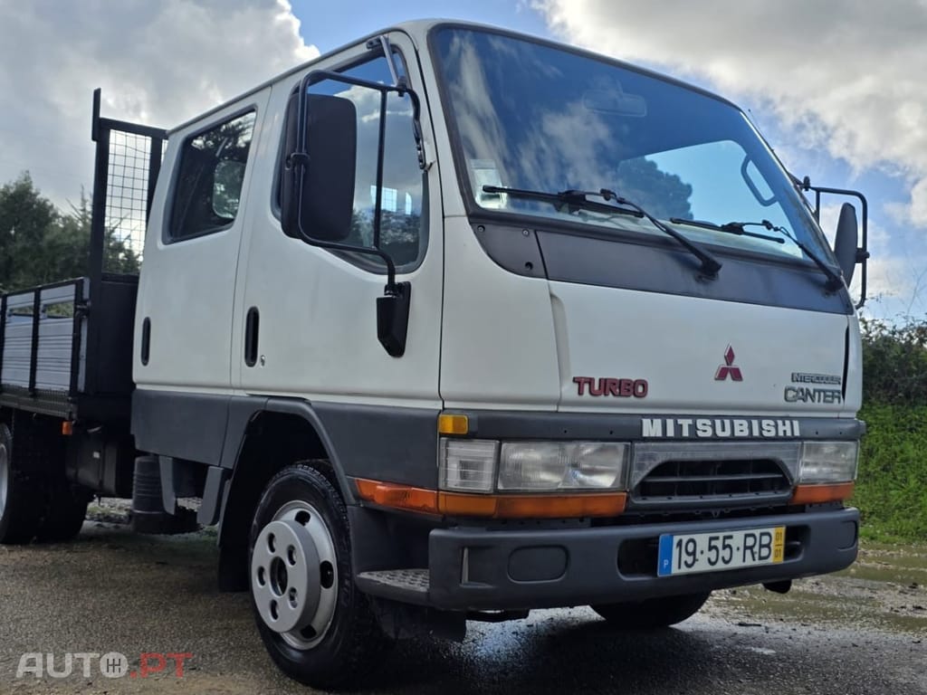 Mitsubishi Canter 2.8 D FE531E4SLEA5