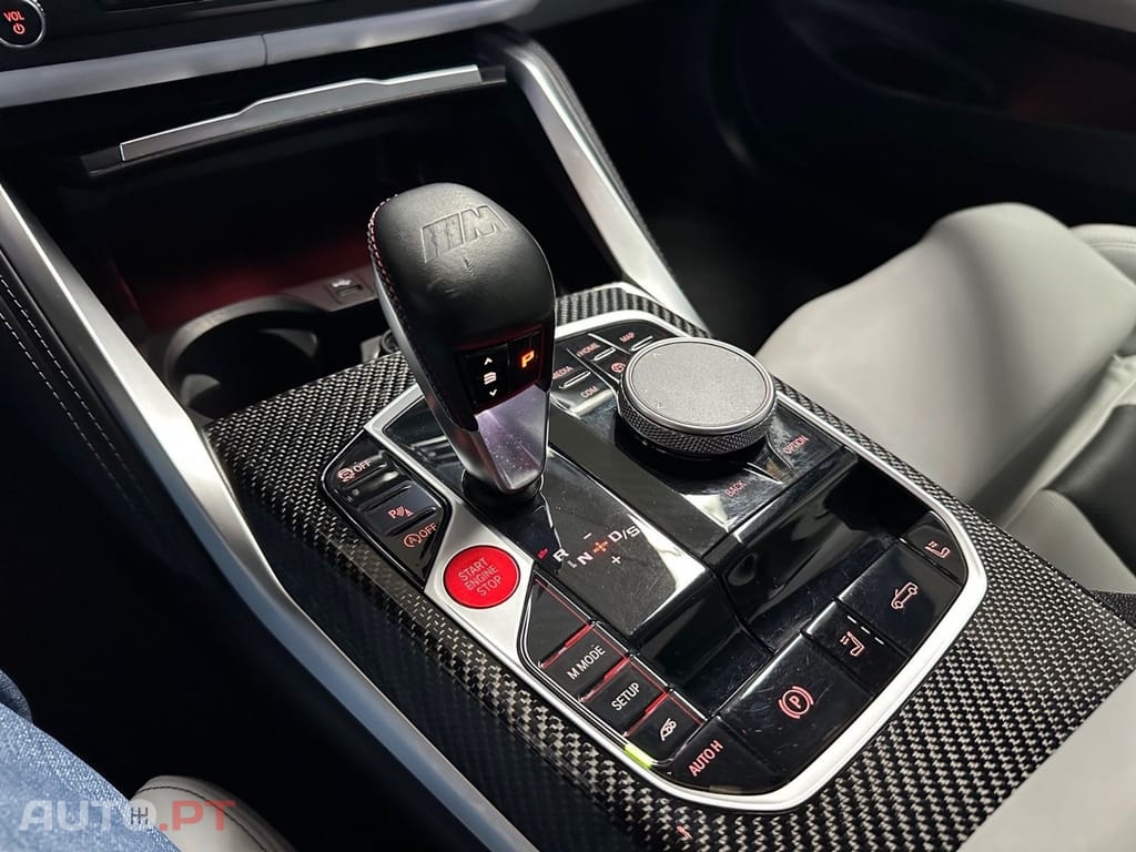 BMW M4 Competition xDrive