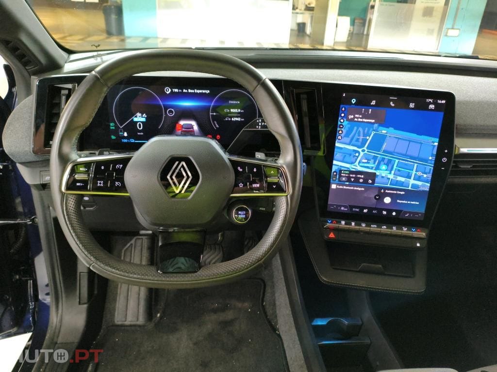 Renault Mégane E-Tech EV60 Techno Optimum Charge