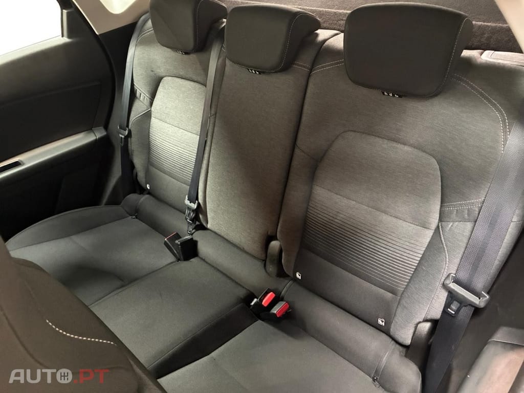 Renault Captur 1.5 Blue dCi Business
