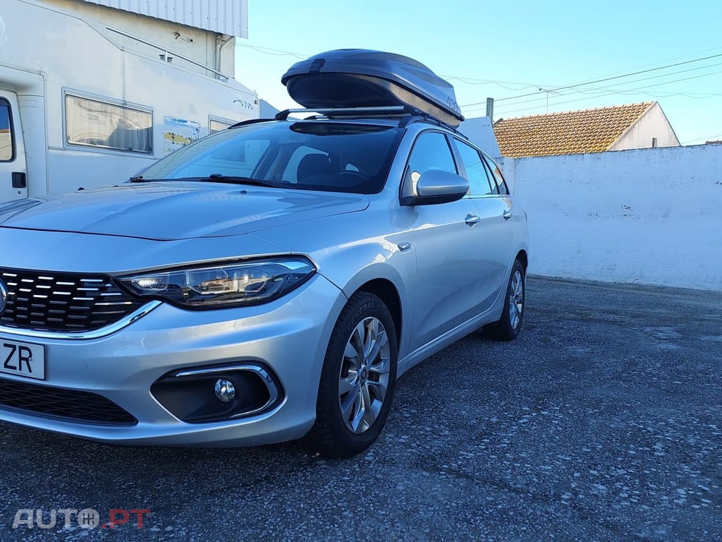 Fiat Tipo 1.6 MultiJet Business Edition