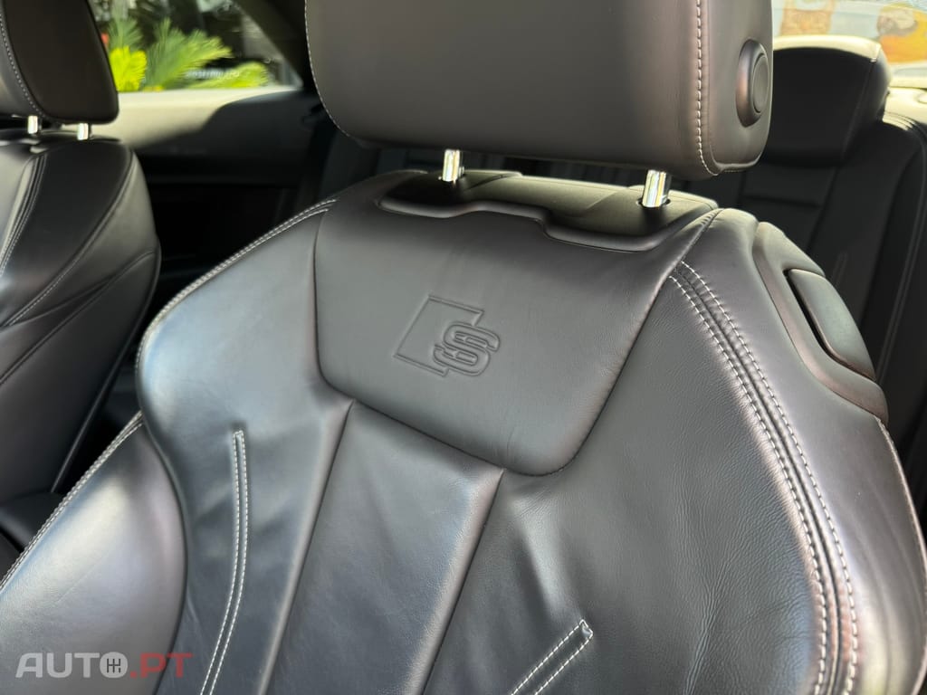 Audi A5 40 TDI quattro S line S tronic