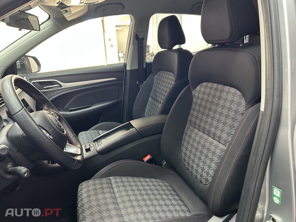 MG ZS EV 72.6 kWh Comfort