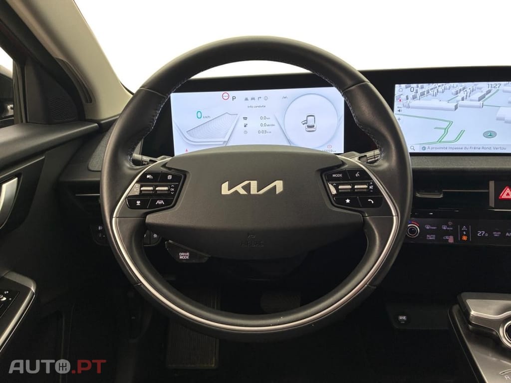 Kia EV6 Active