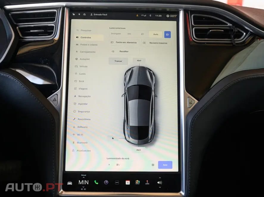 Tesla Model S Dual Motor AWD