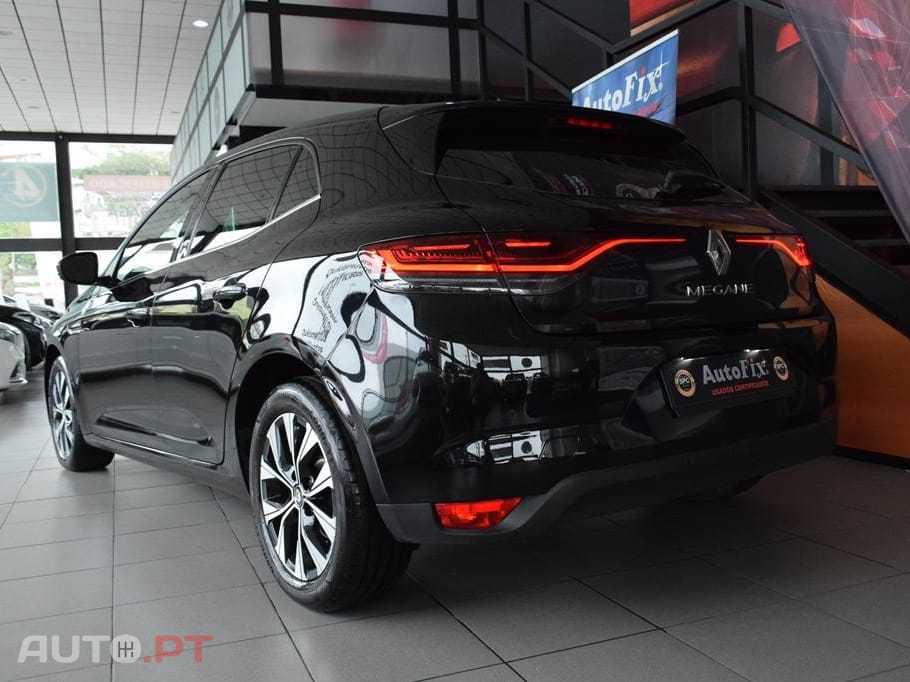 Renault Mégane 1.5 Blue dCi Limited