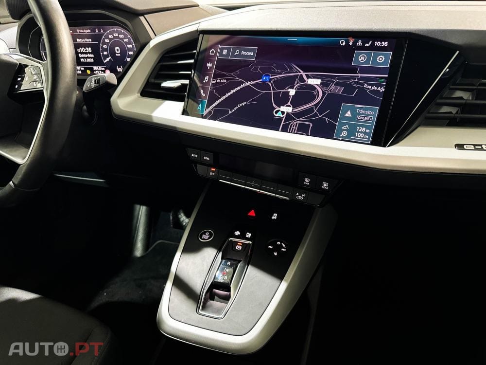 Audi Q4 E-Tron 35 55 kWh