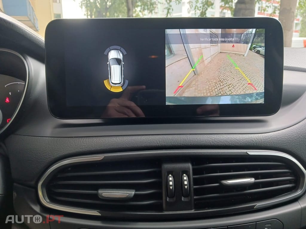 Fiat Tipo 1.0 GSE T3 Cross