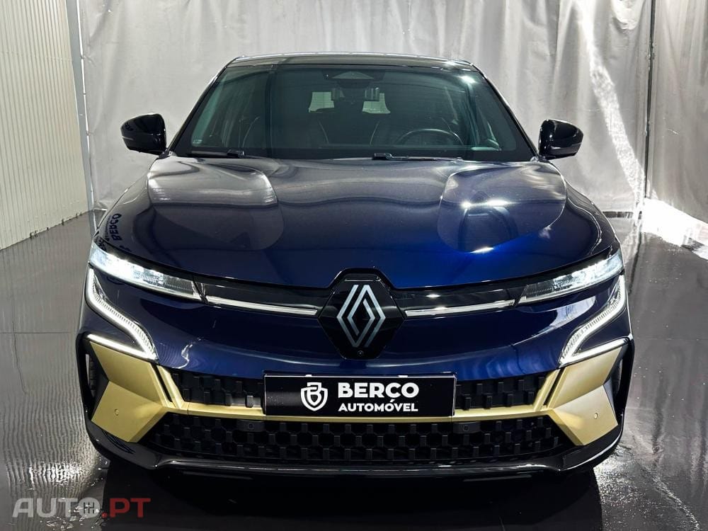 Renault Mégane E-Tech EV60 220hp optimum charge Iconic