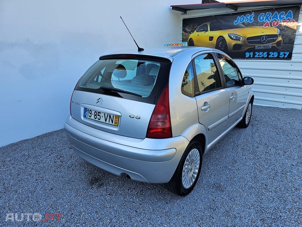 Citroen C3 1.4 Exclusive