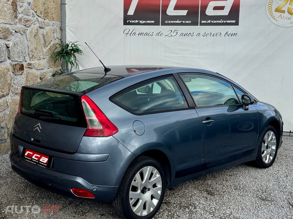 Citroen C4 1.4 16V VTR Pack