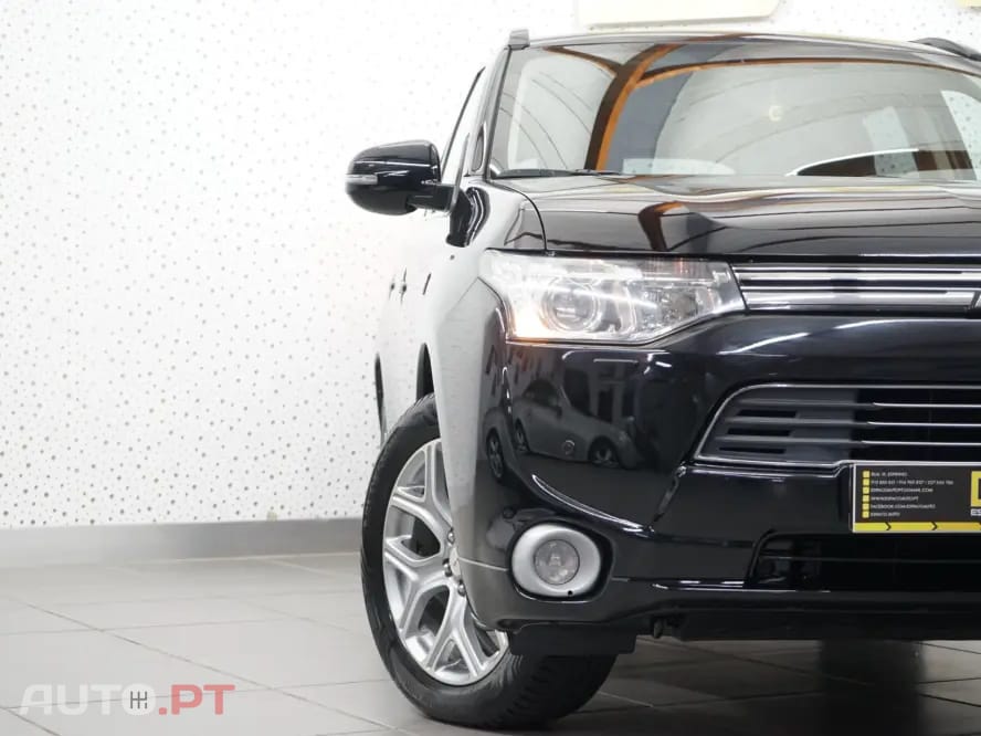 Mitsubishi Outlander 2.0 4WD Plus