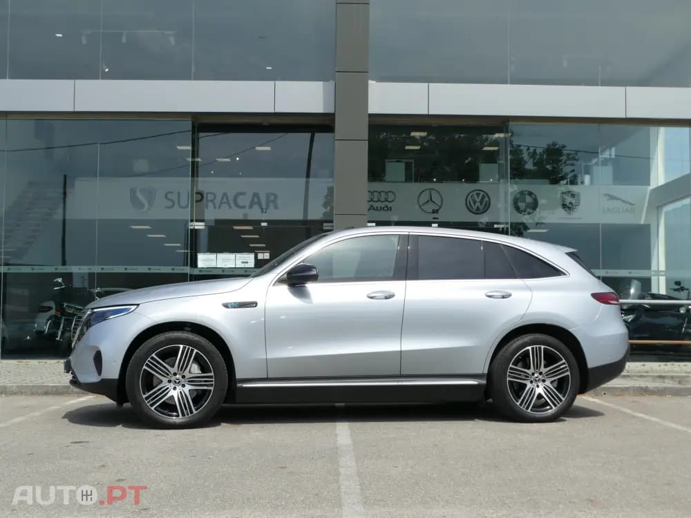 Mercedes-Benz EQC 400 4Matic