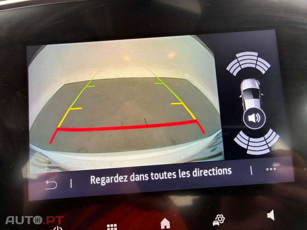 Renault Mégane Break E-Tech Evolution