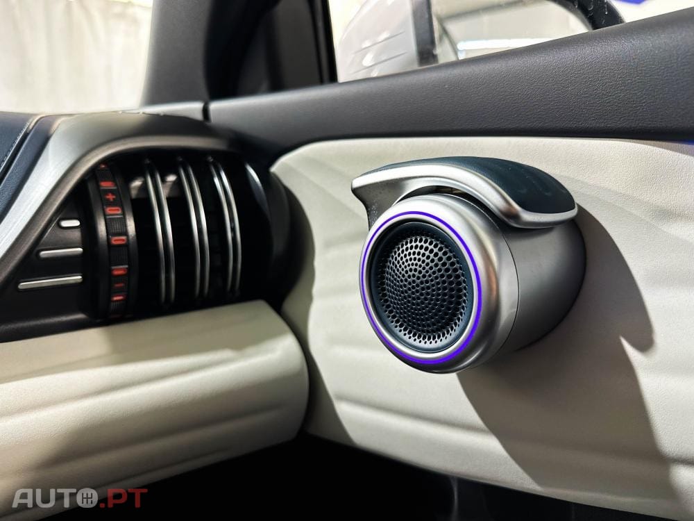 BYD Atto 3 60.48 kWh Design