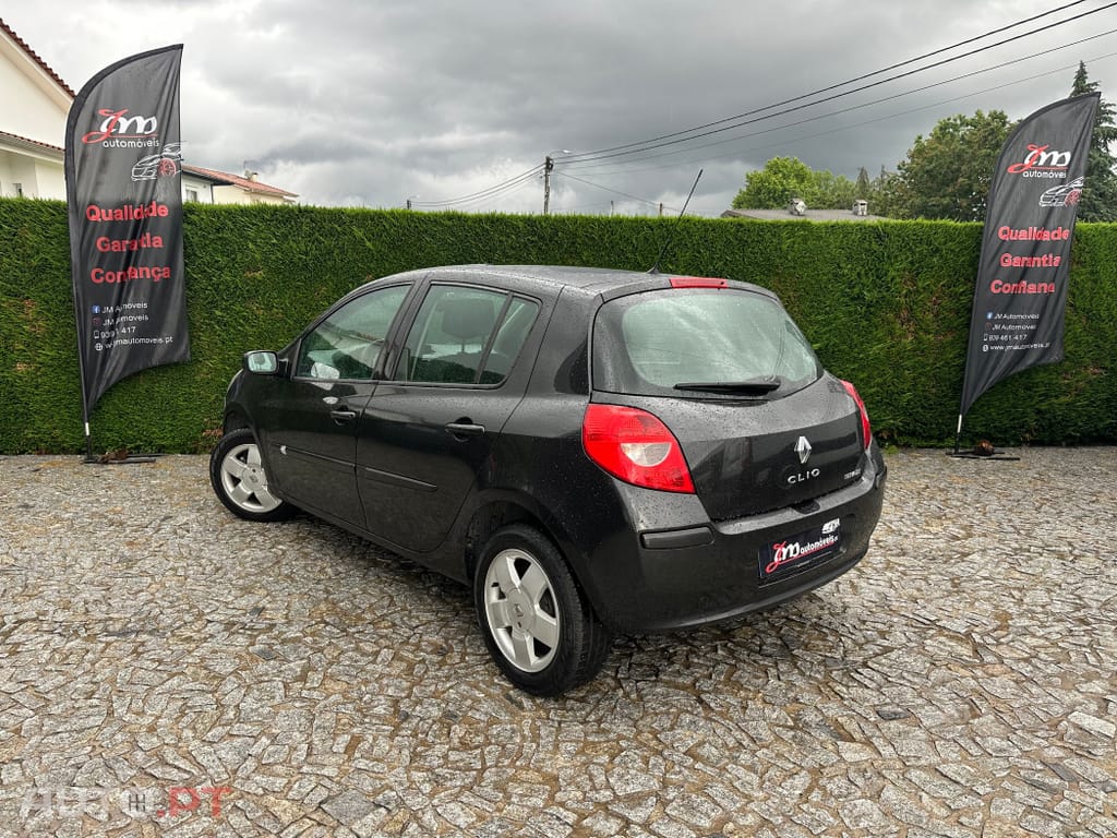 Renault Clio 1.5 dCi
