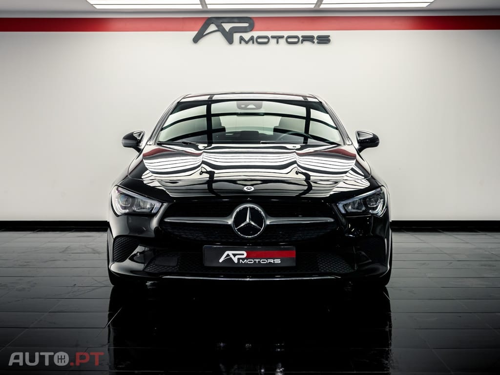 Mercedes-Benz CLA 180 d Shooting Brake Progressive Aut.