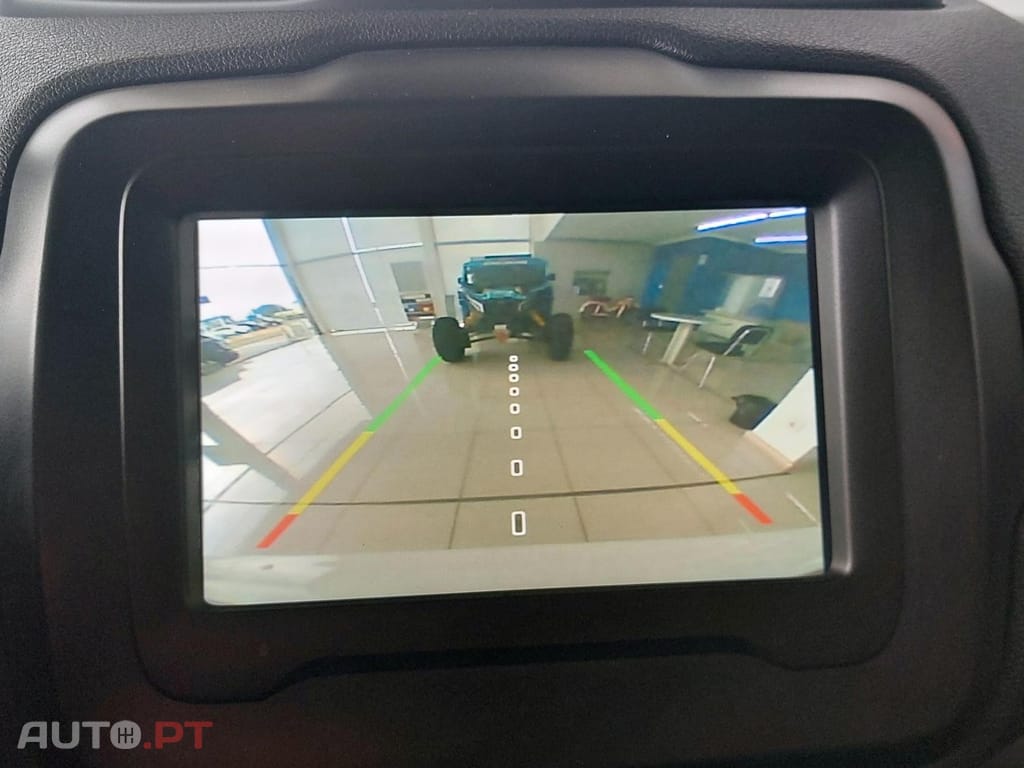 Jeep Renegade 1.4 MultiAir Active Drive Auto Limited