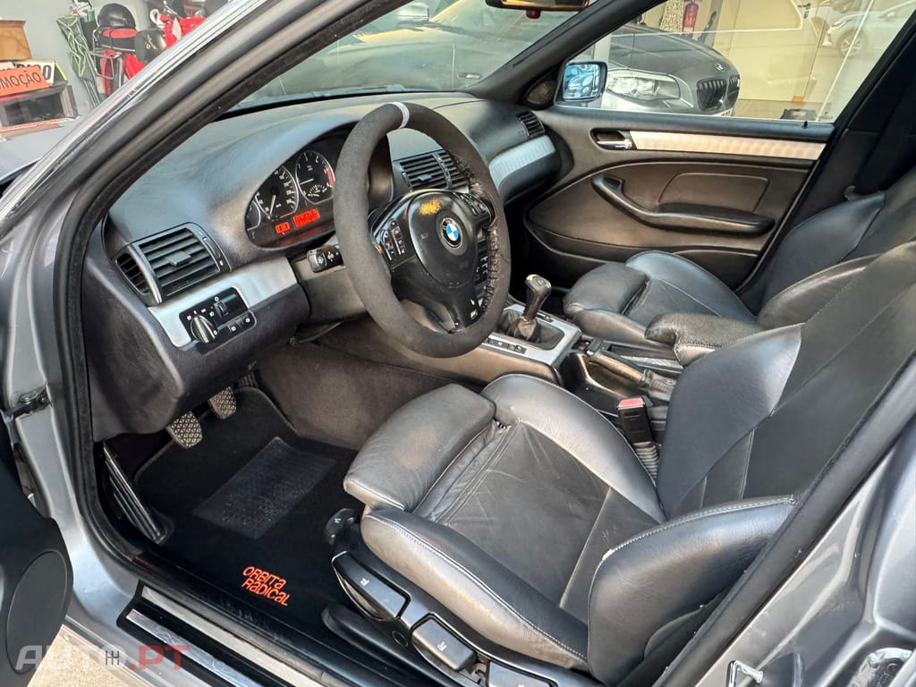 BMW 320 d Touring