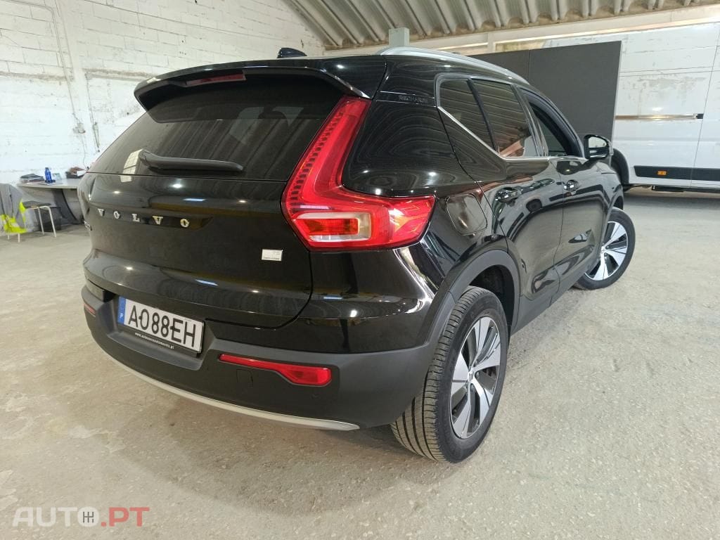 Volvo XC40 1.5 T5 PHEV Inscription Expression