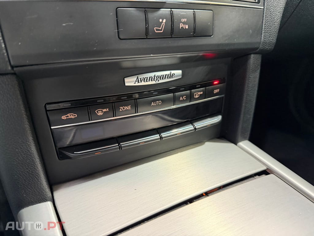 Mercedes-Benz E 350 CDI