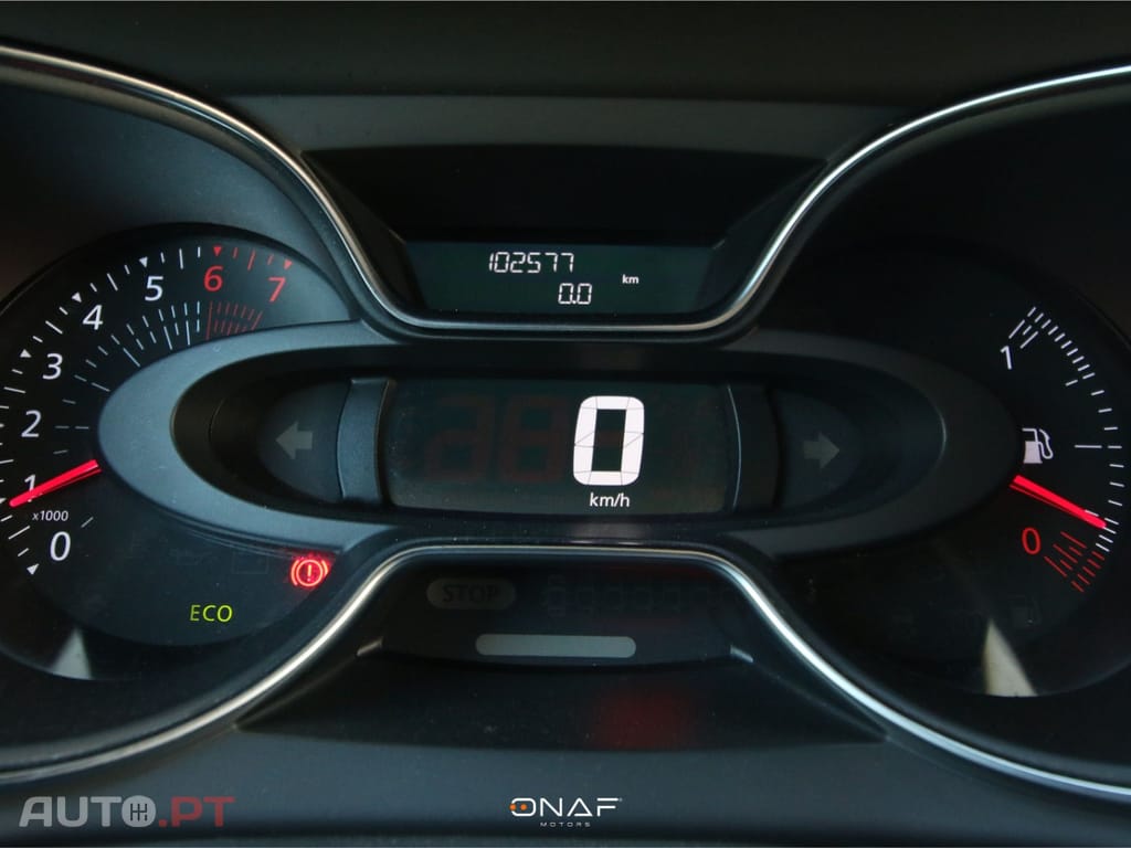 Renault Captur 1.2 TCe Energy Intens