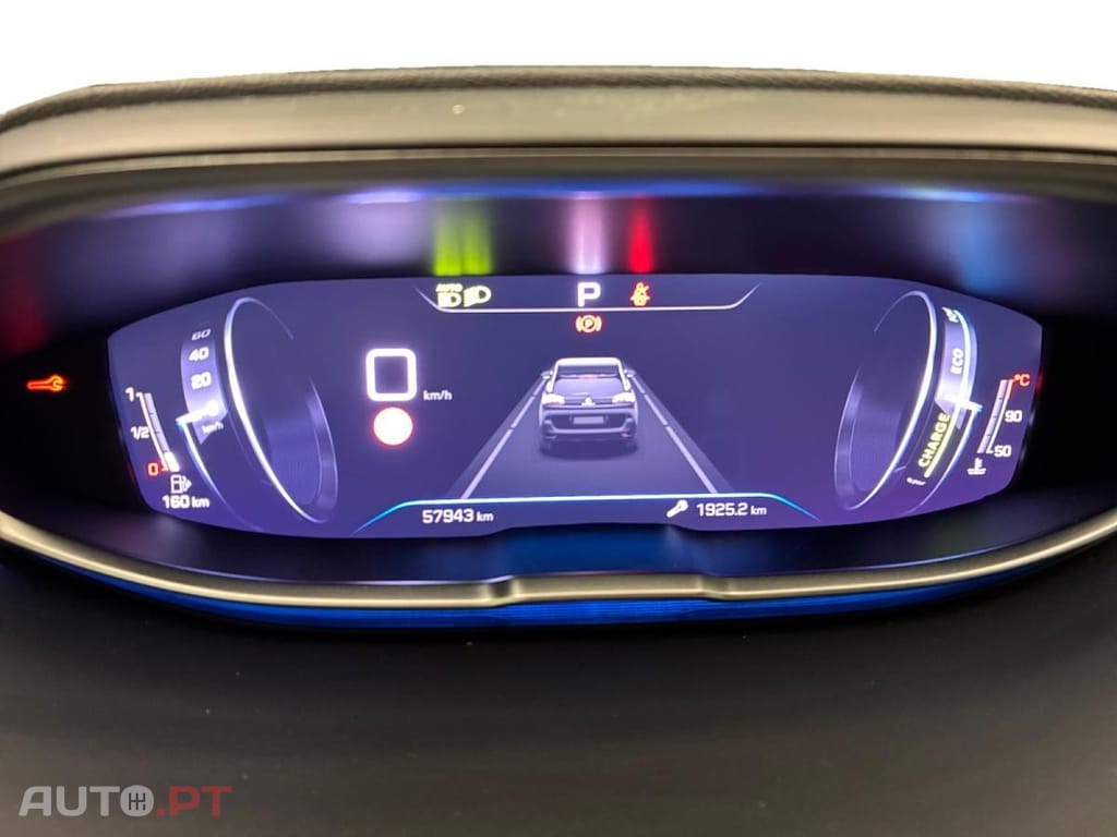 Peugeot 5008 Hybrid Allure Pack e-DCS6