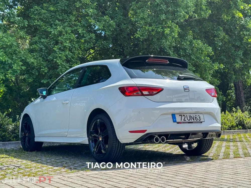 Seat Leon SC 1.6 TDI