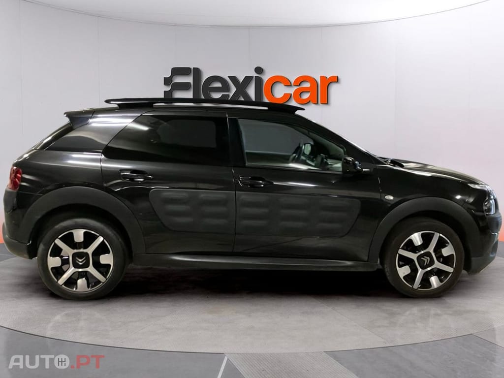 Citroen C4 Cactus 1.2 PureTech Feel