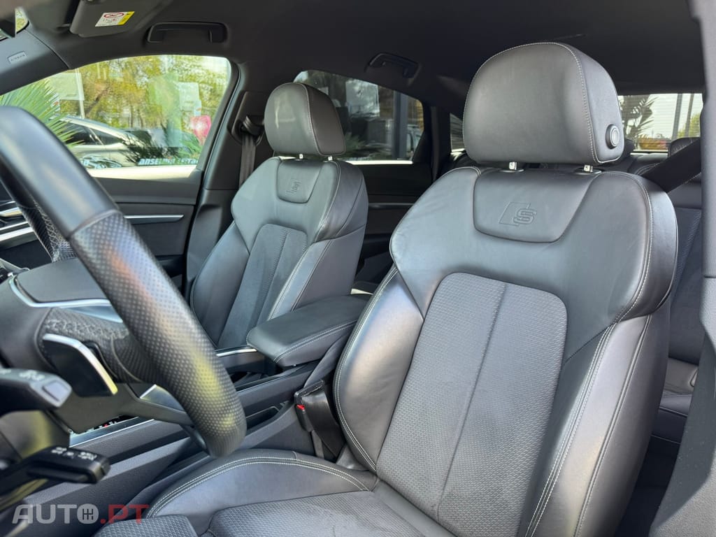 Audi E-Tron 55 quattro S line