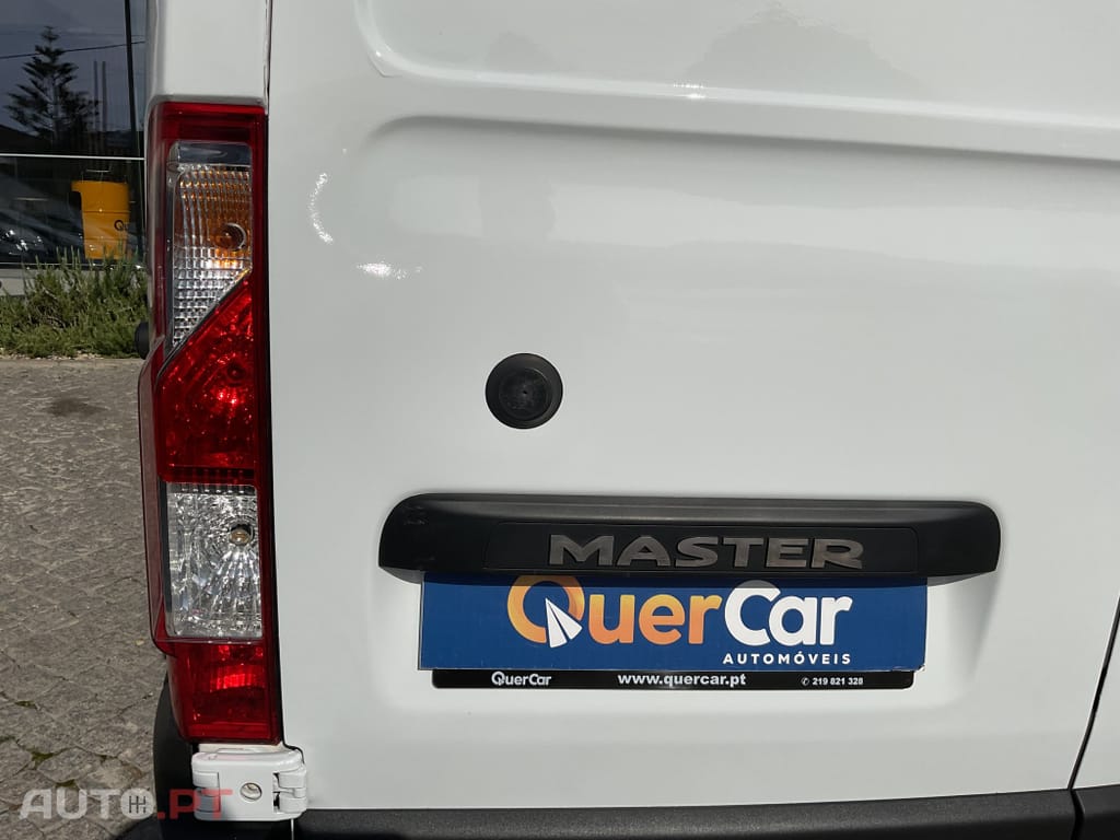 Renault Master 2.3 dCi L2H2 3.5T