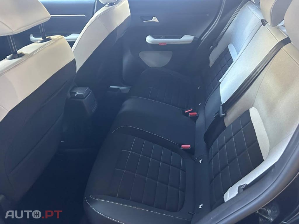 Citroen C3 Aircross 1.2 Hybrid Plus e-DSC6