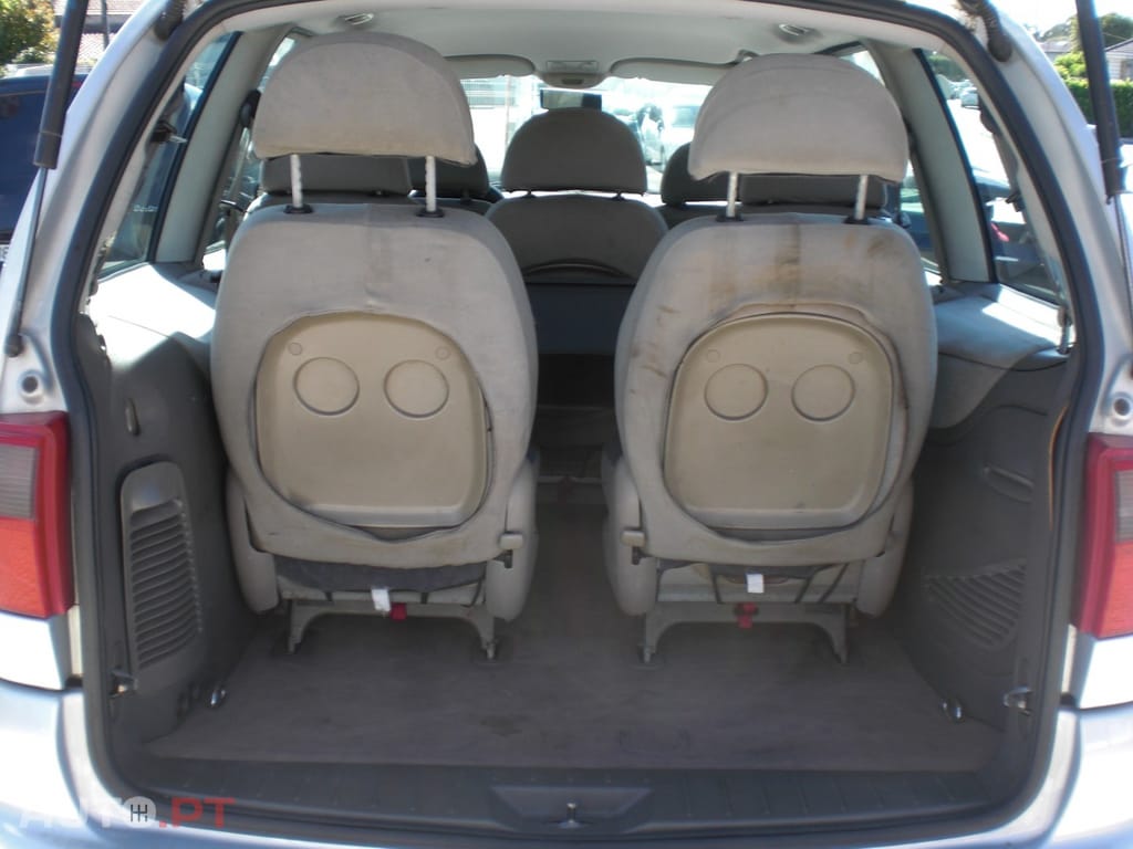 Ford Galaxy 1.9 TDi GLX