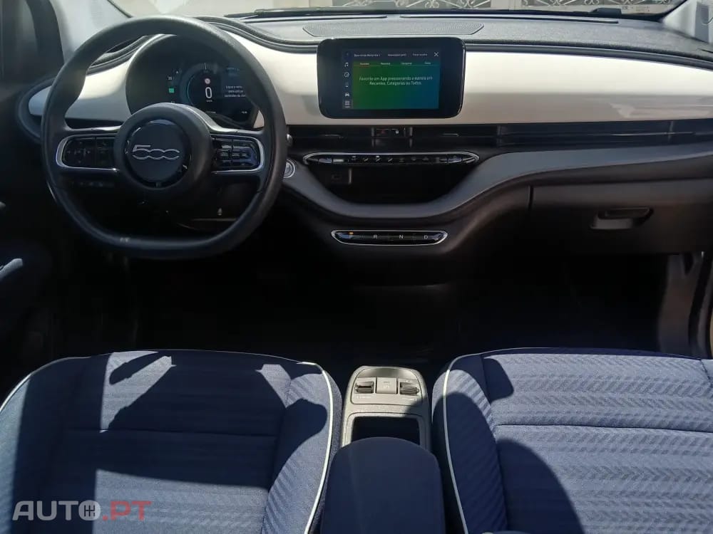 Fiat 500e 42kWh Pop