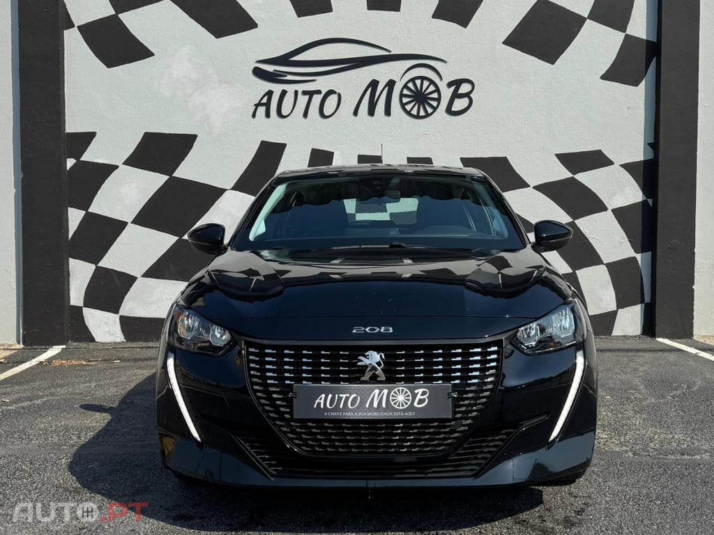 Peugeot 208 PureTech 130 EAT8 Allure Pack