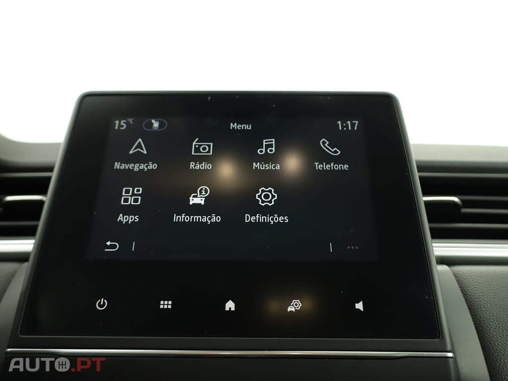 Renault Captur Captur 1.0 TCe Techno Bi-Fuel
