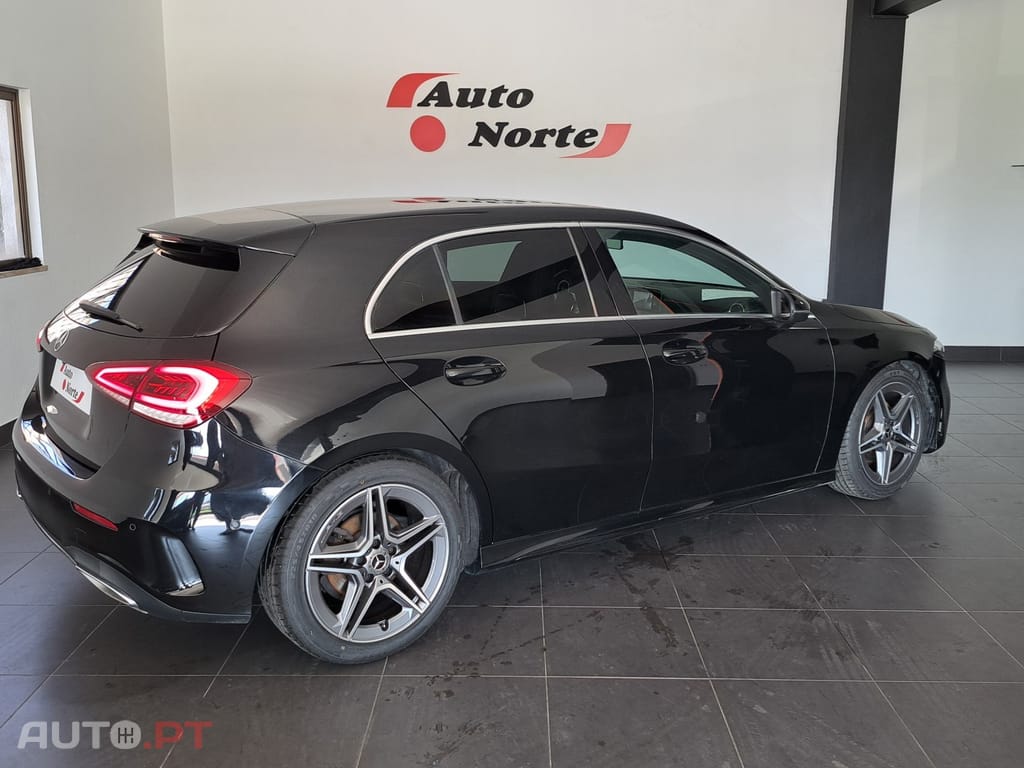 Mercedes-Benz A 180 AMG