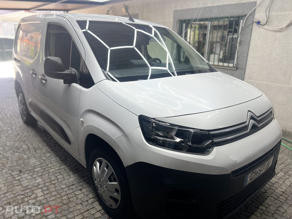 Citroen Berlingo 1.5 BlueHDi M - 2 Lugares