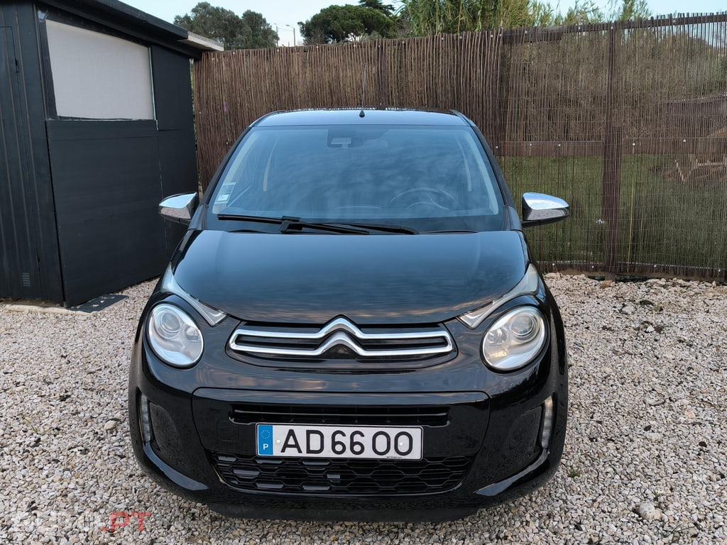 Citroen C1 VTI