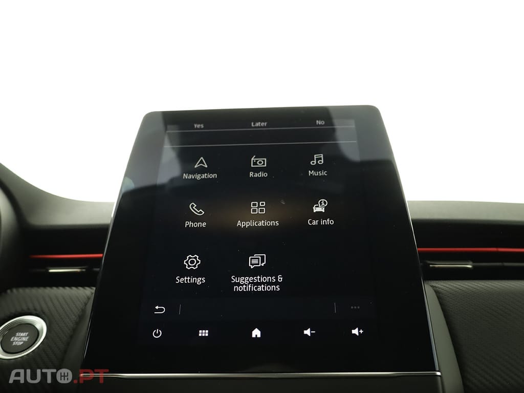 Renault Clio Clio 1.0 TCe RS Line