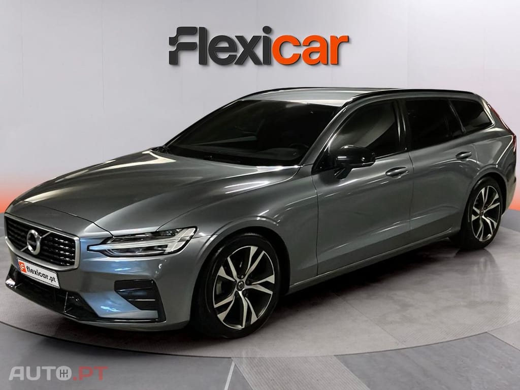 Volvo V60 2.0 D3 R-Design Geartronic